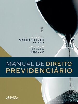 cover image of Manual de Direito Previdenciário